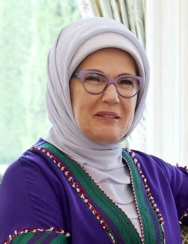 who is emine Erdogan